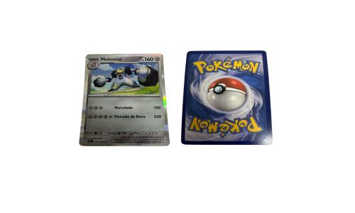 2021 Card Pokemon Melmetal